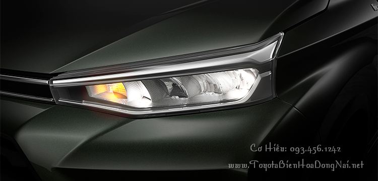Toyota Avanza Premio NgoaiThat 7