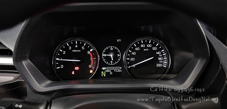 Toyota Avanza Premio NoiThat 2