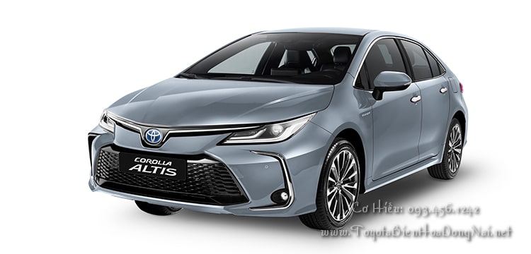 Toyota Corolla Altis