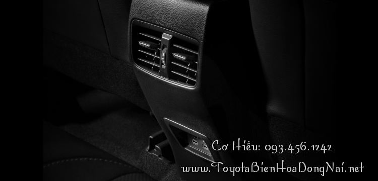Toyota Corolla Cross NoiThat 6