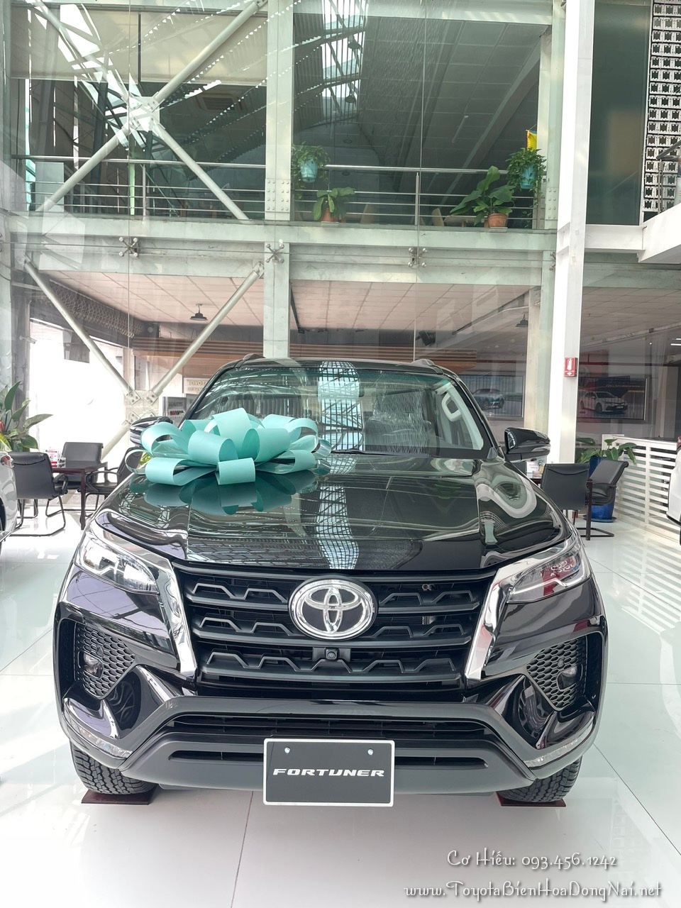 Toyota Fortuner (Dầu) 102 Toyota Fortuner Diesel HinhChupXe 7