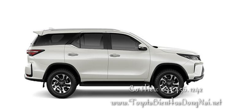 Toyota Fortuner Diesel NgoaiThat 4