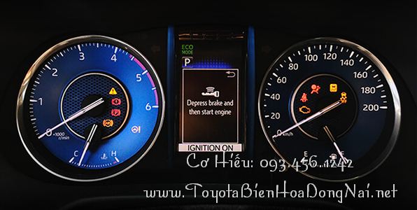 Toyota Fortuner (Dầu) 106 Toyota Fortuner Diesel NoiThat 1