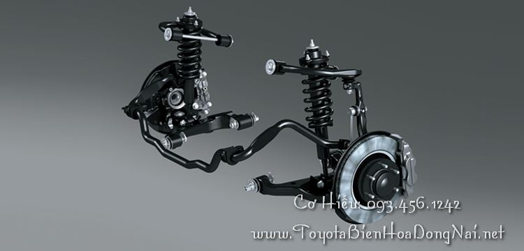 Toyota Fortuner Gasoline VanHanh 1