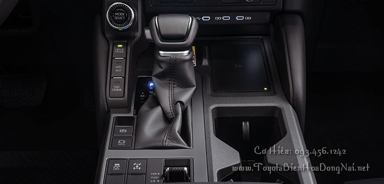 Toyota Land Cruiser Prado VanHanh 2