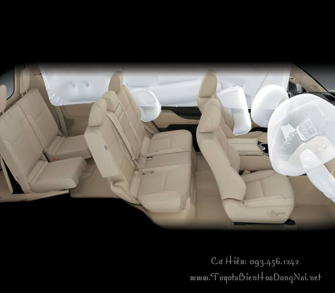 Toyota Land Cruiser VX300 AnToan 1