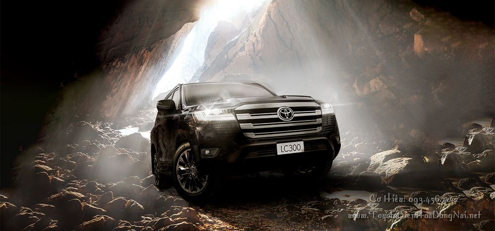 Toyota Land Cruiser VX300 Land Cruiser VX300 1