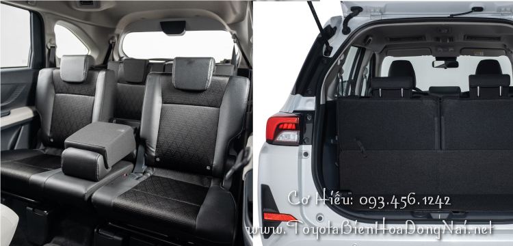 Toyota Veloz Cross NoiThat 7
