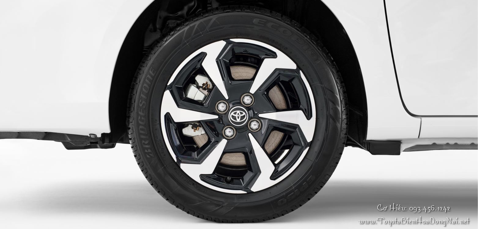 Toyota Vios ngoaithat 1