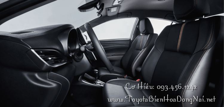 Toyota Vios noithat 2
